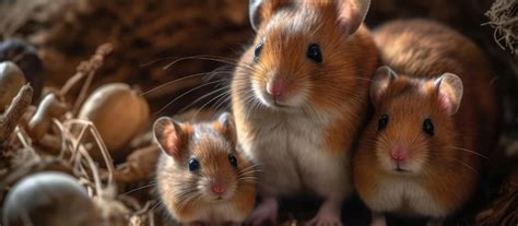 The Intriguing Mystery of Hamster Reproduction