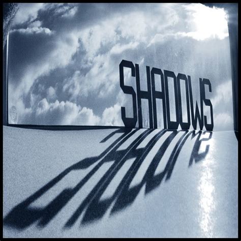 The Intriguing Nature of Shadows