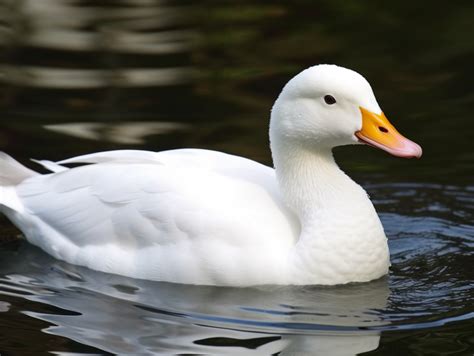 The Intriguing Symbolism Behind Dreaming of a White Duck