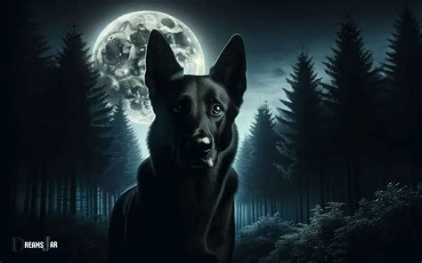 The Intriguing Symbolism of a Sinister Canine in Dreams