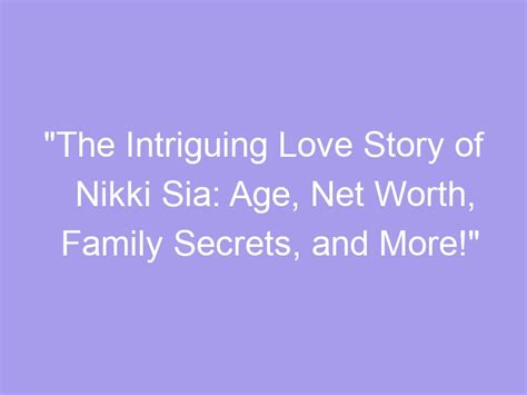 The Intriguing World of Nikki Fiction