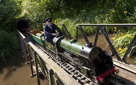 The Irresistible Allure of Model Trains: Why They Continue to Fascinate Generation after Generation