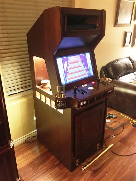 The Irresistible Allure of Retro Gaming Cabinets