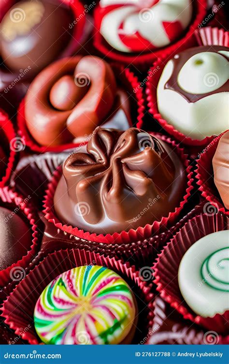 The Irresistible Appeal of Delectable Confections