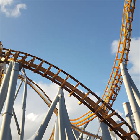 The Irresistible Appeal of Inoperative Roller Coasters: Discovering the Intrigue