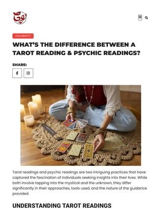 The Irresistible Appeal of Psychic Readings: Exploring Their Fascination