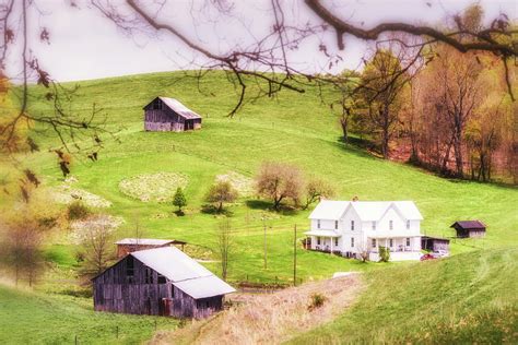 The Irresistible Appeal of Rural Serenity