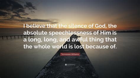 The Irresistible Appeal of Silence: Exploring the Yearning for Speechlessness