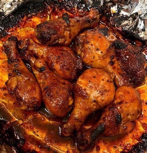 The Irresistible Aroma: Why Chicken Drumsticks Make Our Mouth Water