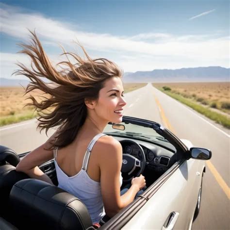 The Irresistible Charm of Riding in a Convertible: A Taste of Boundless Independence