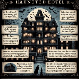 The Irresistible Charm of Spooky Dwellings: Delving into the Intrigue