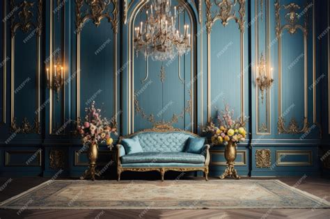 The Irresistible Charm of a Gilded Haven: Crafting an Exquisite Escape