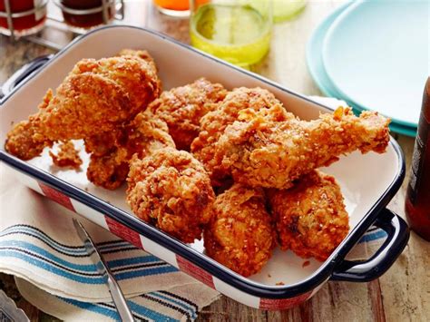 The Irresistible Crunch: Mastering the Art of Cooking Perfectly Fried Chicken Legs