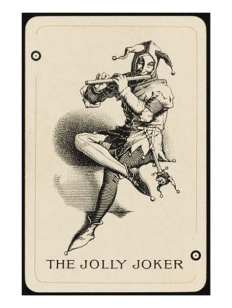 The Jester's Legacy: Tracing the Historical Significance of the Mischievous Playing Card