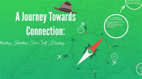 The Journey Towards Connection