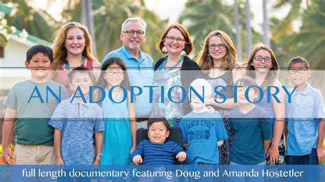 The Journey of Adoption