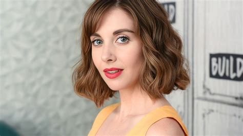 The Journey of Alison Brie to Stardom