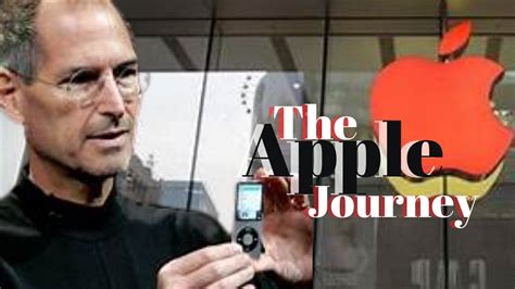 The Journey of Apple: From Humble Beginnings to Technological Dominance