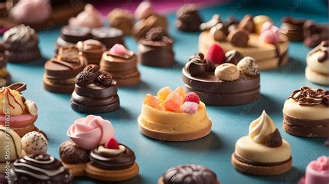 The Journey of Delight: Exploring the Fascinating World of Confectionery