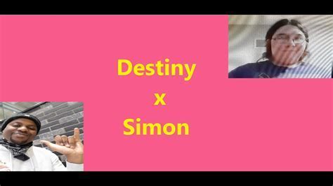 The Journey of Destiny Simone