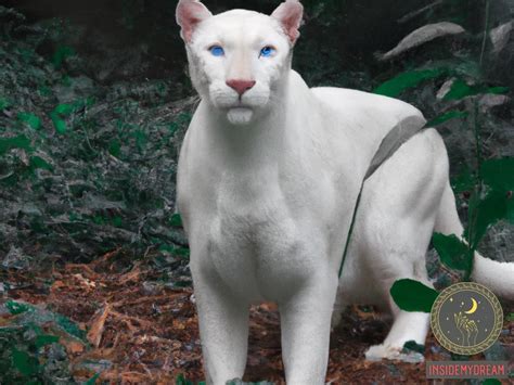 The Journey of Evolution: Understanding the Enigmatic White Panther