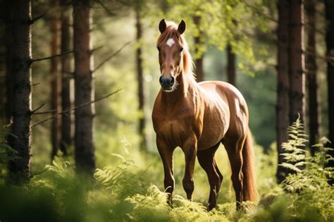 The Journey of Liberation: Witnessing the Majestic Untamed Equines in the Cinematic Experience