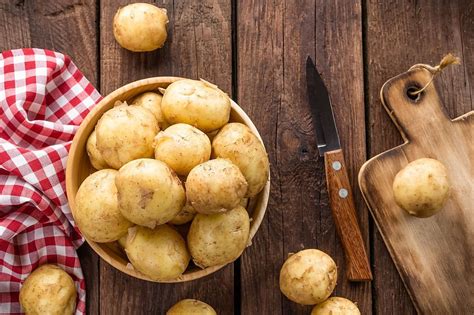 The Journey of Potatoes: From Ancient Origins to Global Popularity