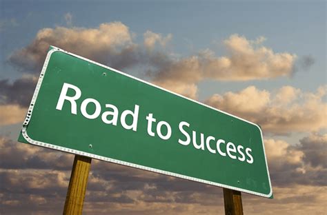 The Journey of Success