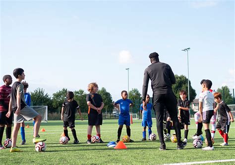 The Journey of a Young Footballer: From Aspirations to Achievement