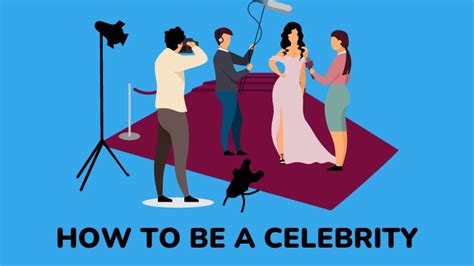 The Journey to Becoming a Celebrity