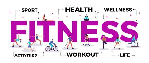 The Journey to Fitness and Wellness