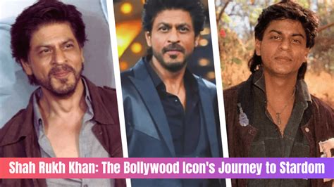 The Journey to Stardom of the Bollywood Icon