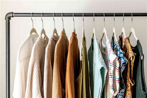 The Joy of Exploration: Navigating the Maze of Clothing Racks