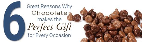 The Joy of Giving: Why Chocolate Makes the Perfect Present