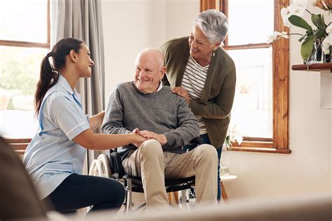 The Joy of Providing Care for the Elderly: A Satisfying Journey