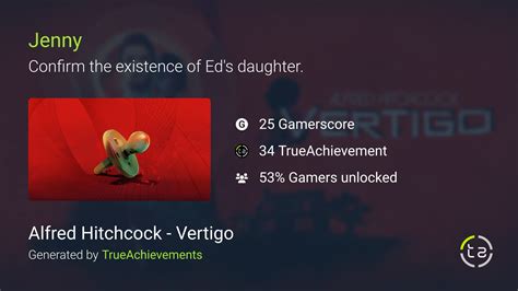 The Key to Jenny's Achievements