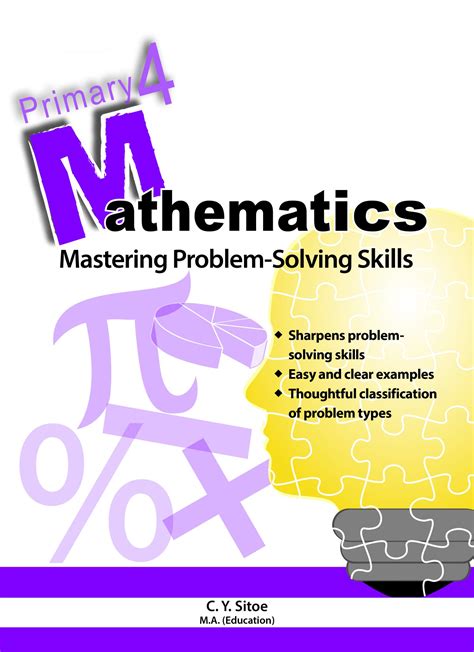 The Key to Mastering Math Problem Solving