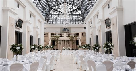 The Key to an Unforgettable Wedding: Advice for Choosing the Perfect Venue