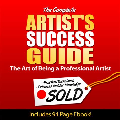 The Keys to Success of the Accomplished Artist