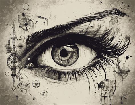 The Language of Sadness: Decoding the Meaning of Eyes Filled with Grief