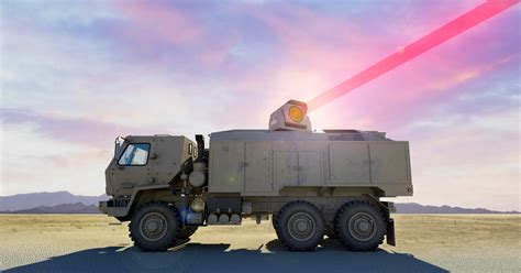 The Latest Developments in Laser Firearm Technology: Fact or Fiction?