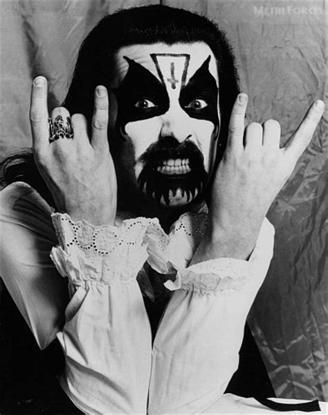 The Legacy Lives On: King Diamond's Impact on the Metal Scene