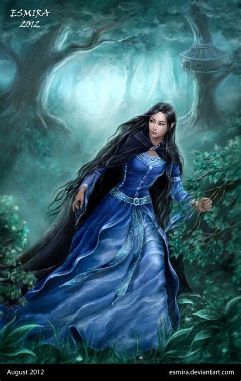 The Legacy of Crazy Luthien