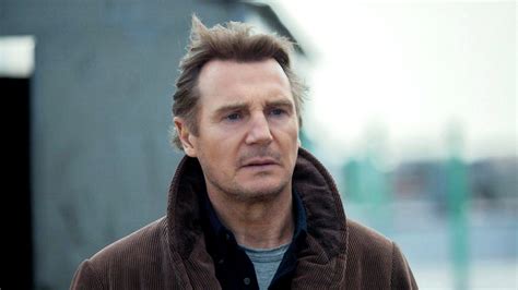 The Legacy of Liam Neeson in Cinema