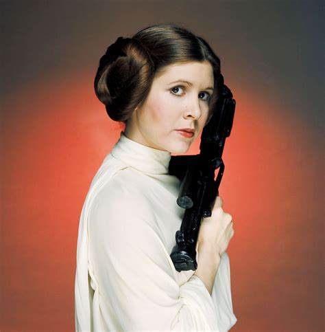 The Legacy of Princess Leia: Remembering Carrie Fisher