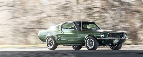 The Legacy of an Iconic Classic: A Journey through the History of the Mustang