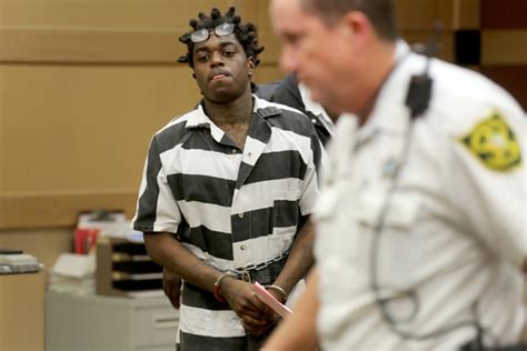 The Legal Issues Surrounding Kodak Black