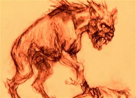 The Legend of the Bony Hound: Origins and Folklore