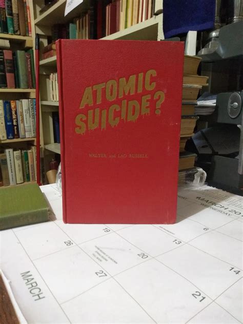 The Life Journey of Atomic Suicide