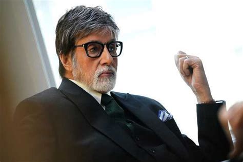 The Life Story of Amitabh Bachchan